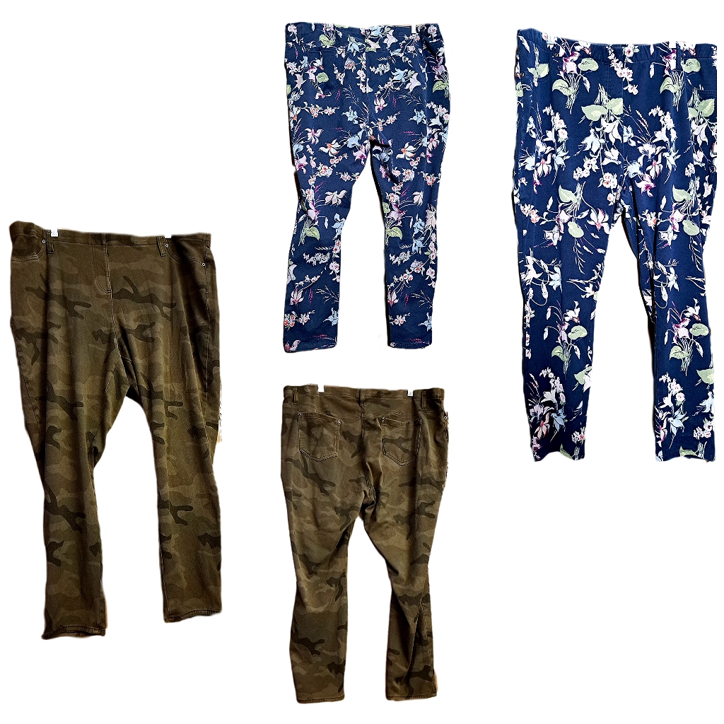 Jegging Bundle By Terra And Sky
